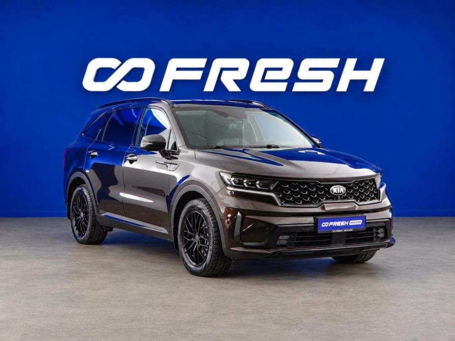 Kia Sorento IV Москва  - изображение 1