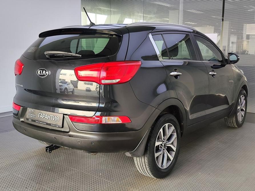 Kia Sportage III Рестайлинг Уфа  - изображение 6