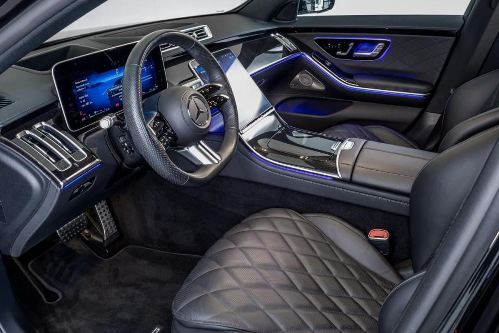 Mercedes-Benz S-Класс VII (W223) Казань  - изображение 8