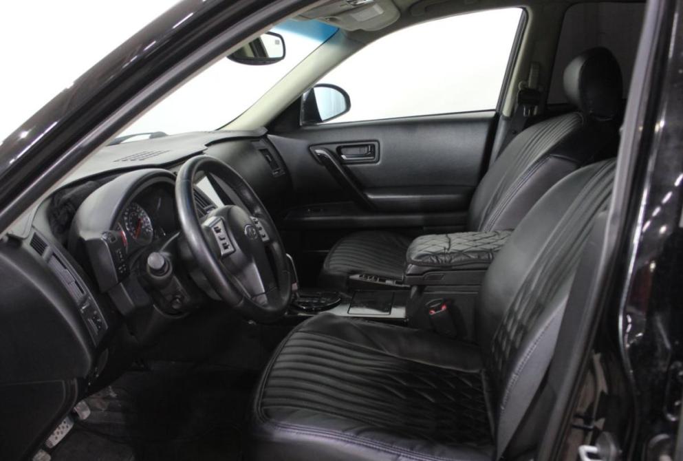 Infiniti FX I (S50) Астрахань  - изображение 25