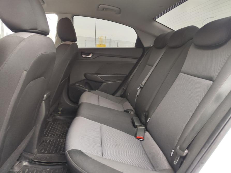 Hyundai Solaris II Уфа  - изображение 15