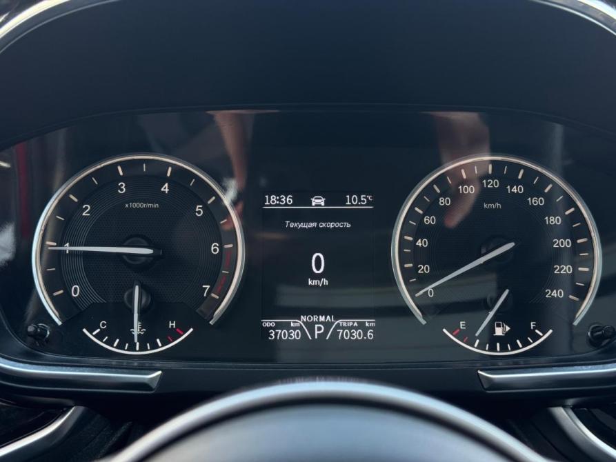 Dongfeng Fengon ix5 Воронеж  - изображение 13