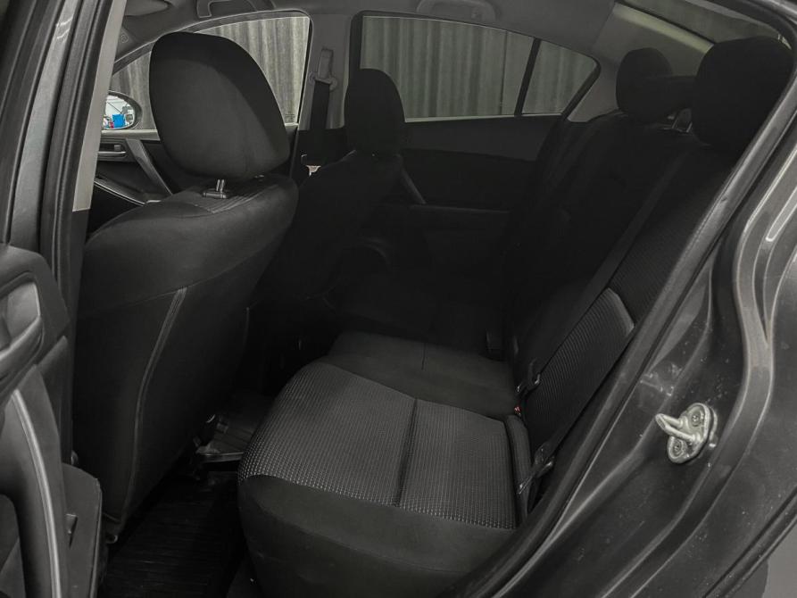 Mazda 3 II (BL) Рестайлинг Красноярск  - изображение 12