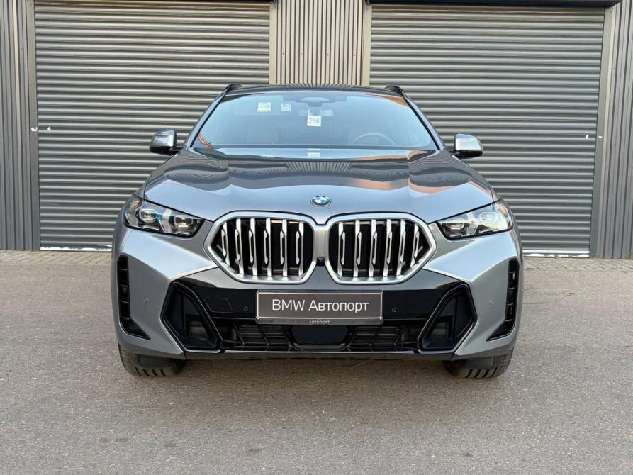 BMW X6 III (G06) Рестайлинг Москва  - изображение 7