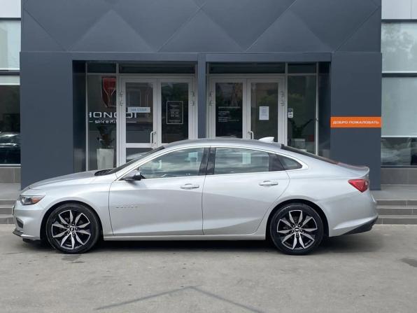Chevrolet Malibu IX Рестайлинг с пробегом 2018 года, цена 1 225 000 рублей, 99600 км, седан, Автокод Объявления