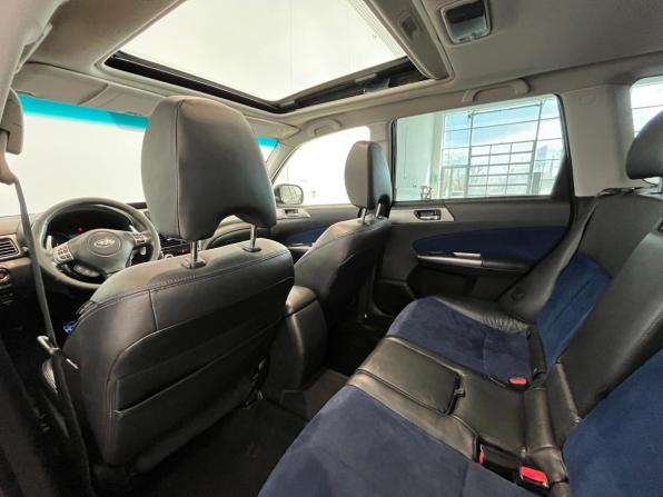 Subaru Forester III Рестайлинг с пробегом 2012 года, цена 1 970 000 рублей, 144297 км, внедорожник, Автокод Объявления