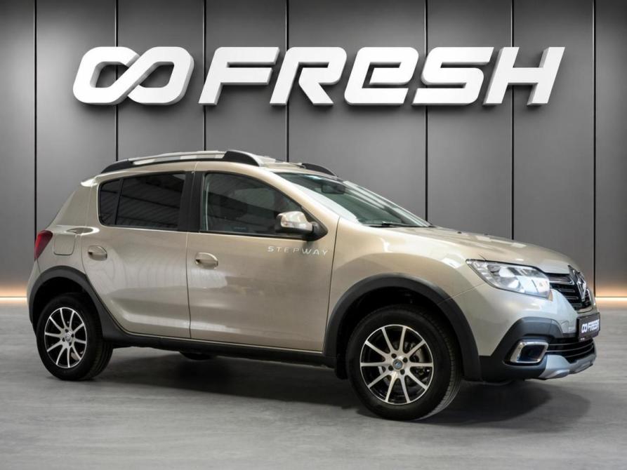 Renault Sandero II Рестайлинг Рязань  - изображение 1
