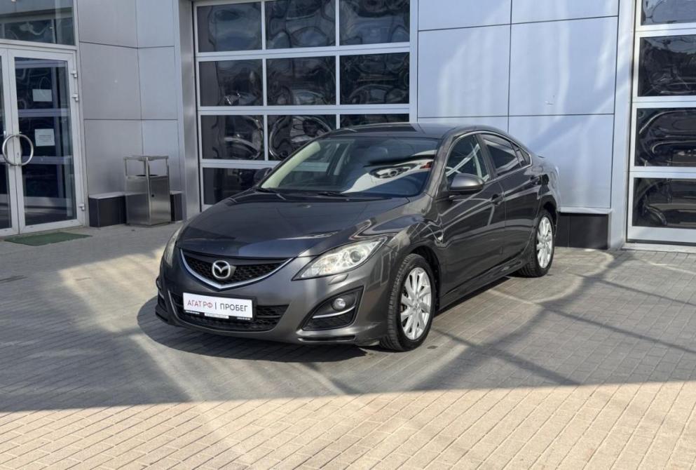 Mazda 6 II (GH) Рестайлинг Владимир  - изображение 3