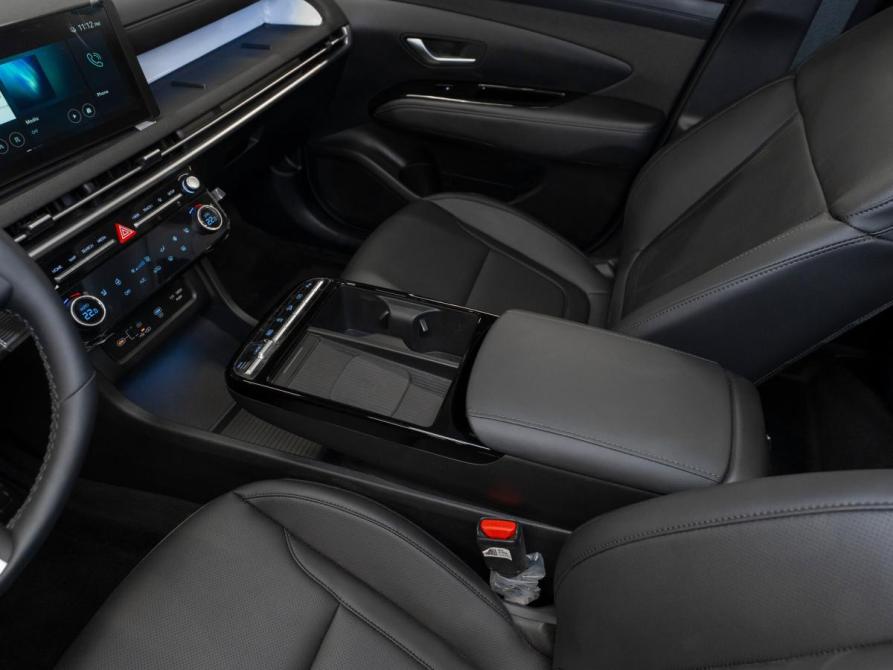 Hyundai Tucson IV Рестайлинг Москва  - изображение 19