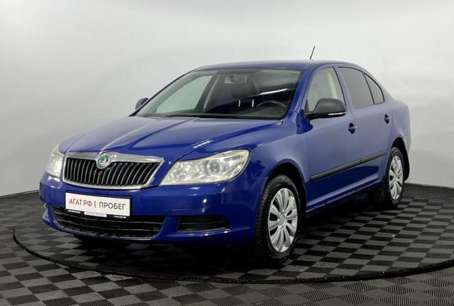 Skoda Octavia II (A5) Рестайлинг с пробегом 2012 года, цена 505 000 рублей, 165448 км, лифтбек, Автокод Объявления