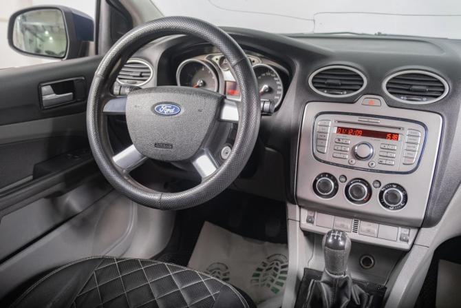Ford Focus II Рестайлинг с пробегом 2009 года, цена 589 000 рублей, 289000 км, хэтчбек, Автокод Объявления