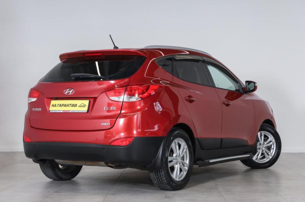 Hyundai ix35 I Новосибирск  - изображение 7