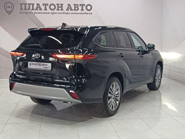 Новый Toyota Highlander IV (XU70) 2026 года, цена 5 349 000 рублей, внедорожник, Автокод Объявления