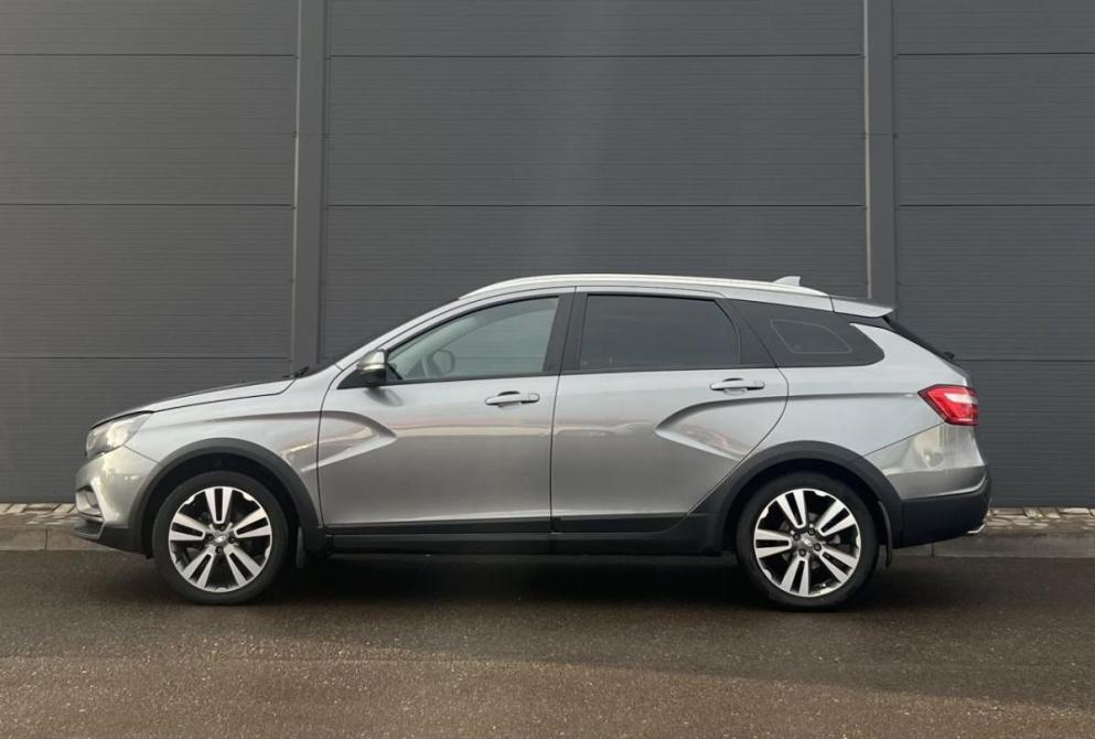 Lada (ВАЗ) Vesta I Красноярск  - изображение 8