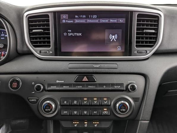 Kia Sportage IV Рестайлинг с пробегом 2021 года, цена 2 695 000 рублей, 90048 км, внедорожник, Автокод Объявления