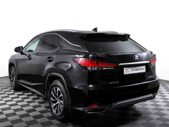 Lexus RX IV Рестайлинг с пробегом 2021 года, цена 3 990 000 рублей, 152855 км, внедорожник, Автокод Объявления