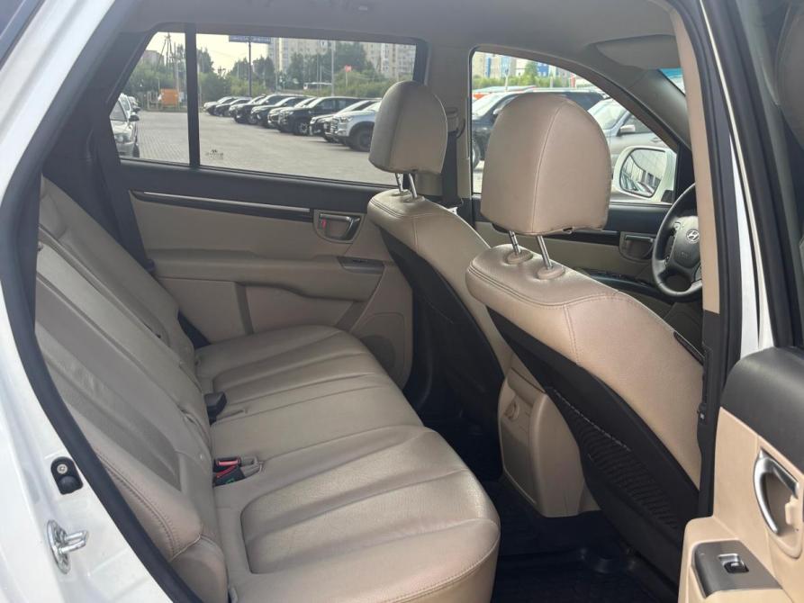 Hyundai Santa Fe II Рестайлинг Сыктывкар  - изображение 11