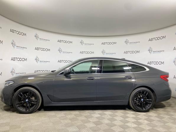 BMW 6 серии IV (G32) Рестайлинг с пробегом 2021 года, цена 4 949 000 рублей, 120866 км, лифтбек, Автокод Объявления
