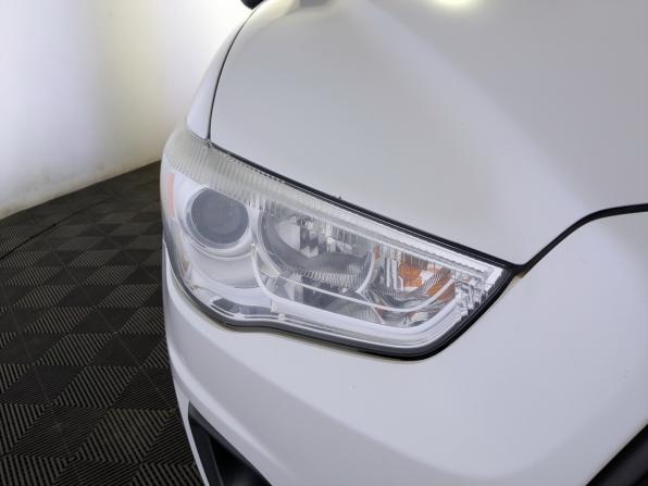 Mitsubishi ASX I Рестайлинг с пробегом 2014 года, цена 1 145 000 рублей, 116691 км, внедорожник, Автокод Объявления