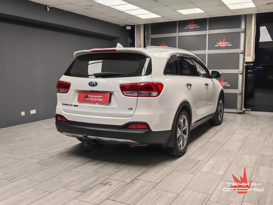 Kia Sorento III Prime Пермь  - изображение 5