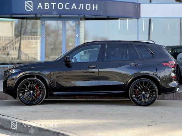 Новый BMW X5 IV (G05/G18) Рестайлинг 2026 года, цена 17 990 000 рублей, внедорожник, Автокод Объявления