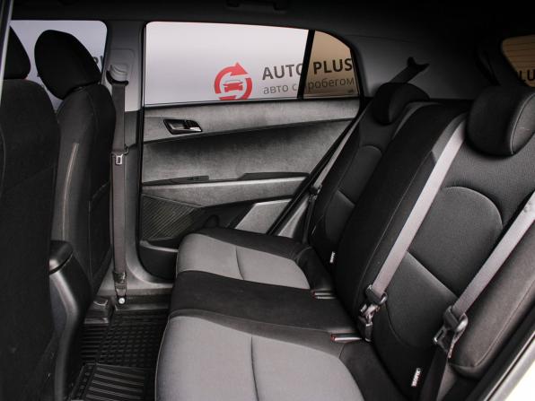 Hyundai Creta I с пробегом 2019 года, цена 1 670 000 рублей, 116881 км, внедорожник, Автокод Объявления