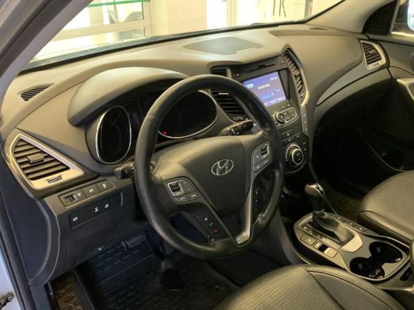 Hyundai Santa Fe III с пробегом 2013 года, цена 1 800 500 рублей, 160924 км, внедорожник, Автокод Объявления