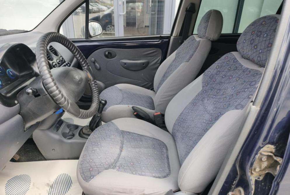 Daewoo Matiz II Рестайлинг Саратов  - изображение 18