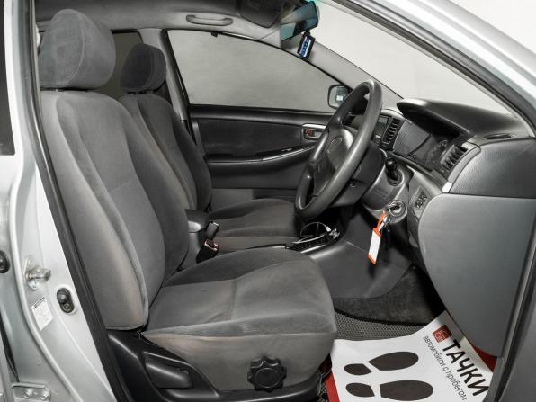 Toyota Corolla IX (E120 E130) Рестайлинг с пробегом 2005 года, цена 675 000 рублей, 268184 км, седан, Автокод Объявления