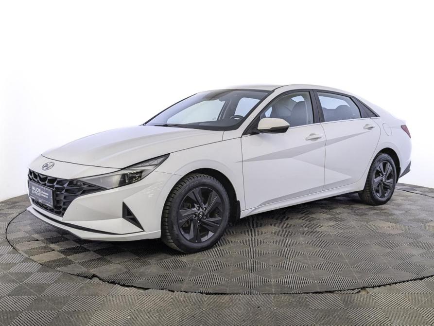 Hyundai Elantra VII (CN7) Москва  - изображение 1