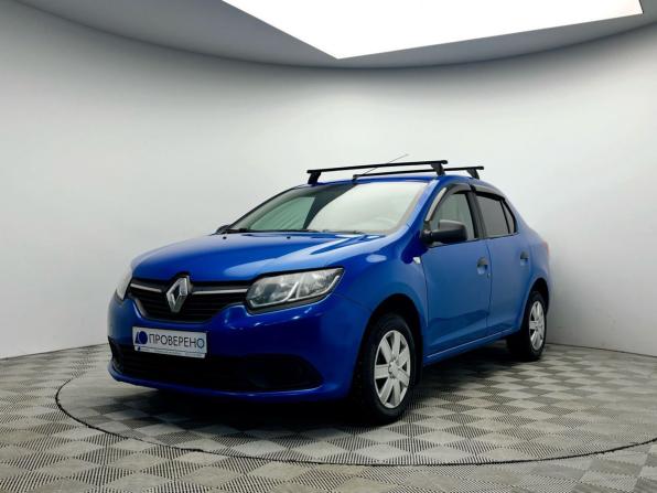 Renault Logan II с пробегом 2015 года, цена 679 000 рублей, 177709 км, седан, Автокод Объявления