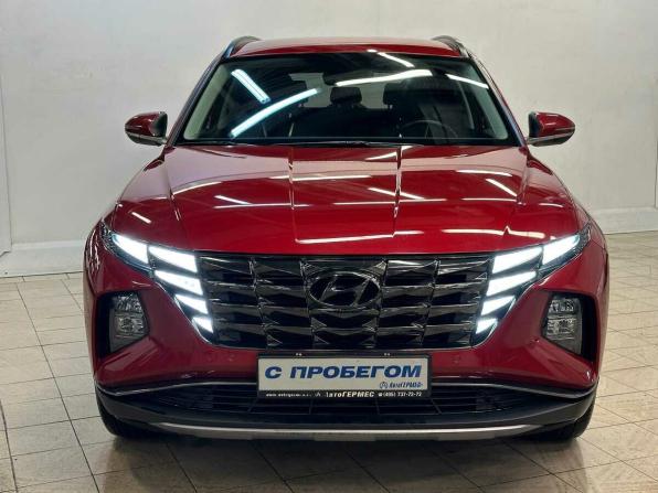 Hyundai Tucson IV с пробегом 2021 года, цена 3 490 000 рублей, 46905 км, внедорожник, Автокод Объявления