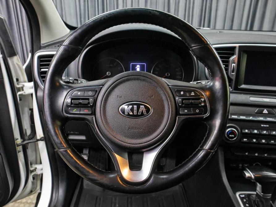 Kia Sportage IV Москва  - изображение 16