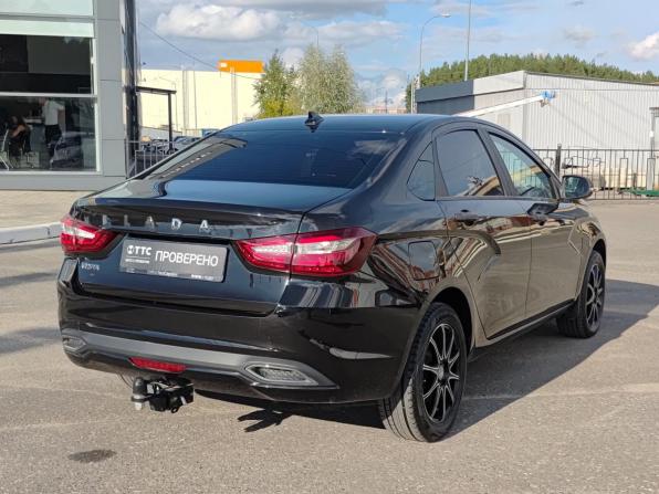 Lada (ВАЗ) Vesta I Рестайлинг (NG) с пробегом 2024 года, цена 1 240 000 рублей, 68583 км, седан, Автокод Объявления