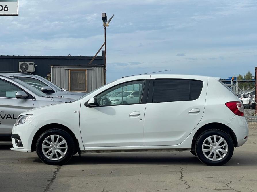 Renault Sandero II Рестайлинг Вологда  - изображение 2