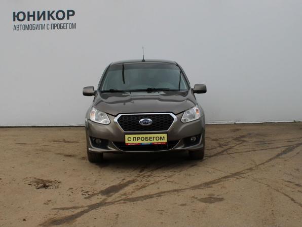 Datsun on-DO I с пробегом 2019 года, цена 459 000 рублей, 166862 км, седан, Автокод Объявления
