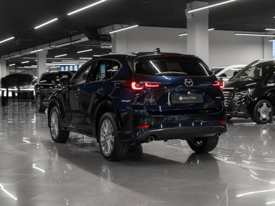 Mazda CX-5 III Москва  - изображение 4