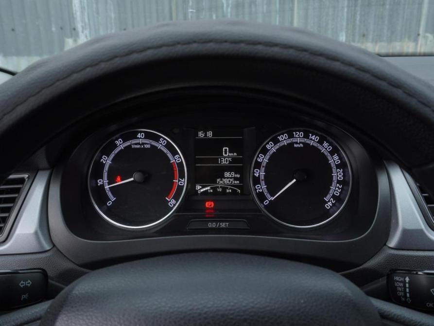 Skoda Rapid I Рестайлинг Тверь  - изображение 12