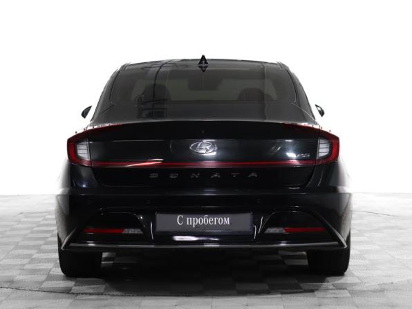 Hyundai Sonata VIII (DN8) с пробегом 2022 года, цена 2 949 900 рублей, 66700 км, седан, Автокод Объявления