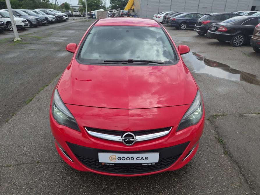 Opel Astra J Рестайлинг Саратов  - изображение 13