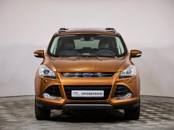 Ford Kuga II с пробегом 2015 года, цена 1 299 000 рублей, 133097 км, внедорожник, Автокод Объявления
