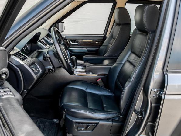 Land Rover Range Rover Sport I с пробегом 2009 года, цена 1 717 000 рублей, 154654 км, внедорожник, Автокод Объявления