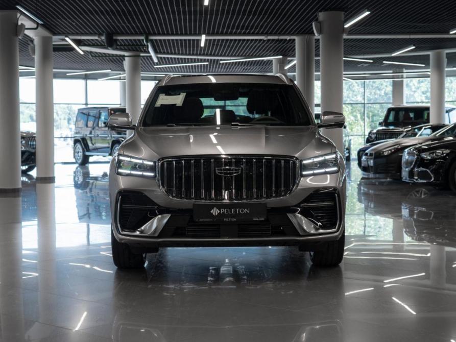 Geely Monjaro I Рестайлинг 2 Москва  - изображение 3