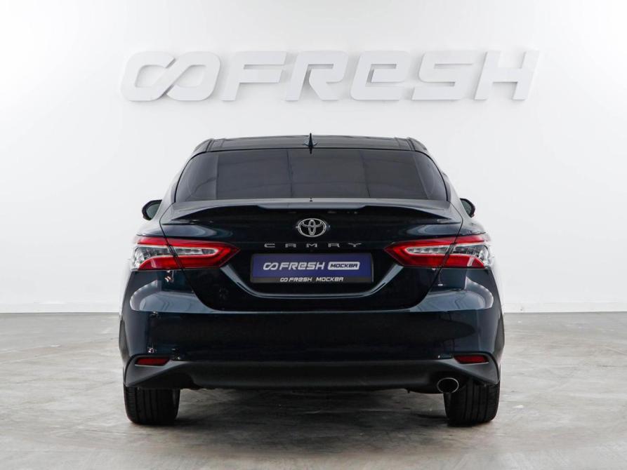 Toyota Camry VIII (XV70) Москва  - изображение 4