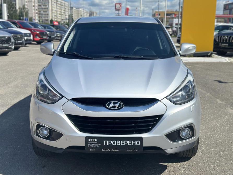 Hyundai ix35 I Рестайлинг Йошкар-Ола  - изображение 2