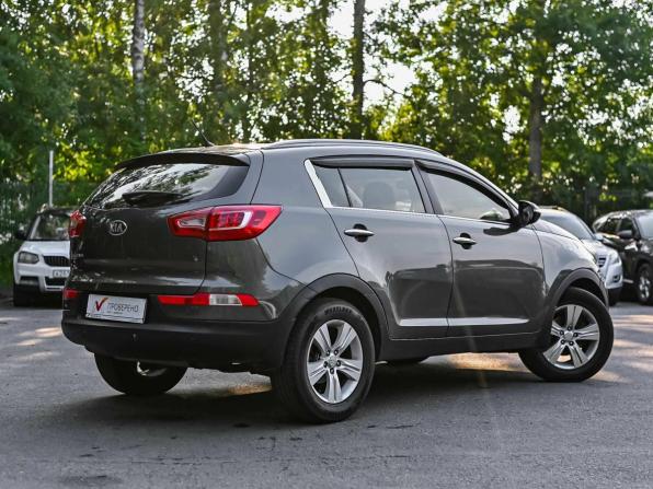 Kia Sportage III с пробегом 2013 года, цена 1 120 000 рублей, 170417 км, внедорожник, Автокод Объявления