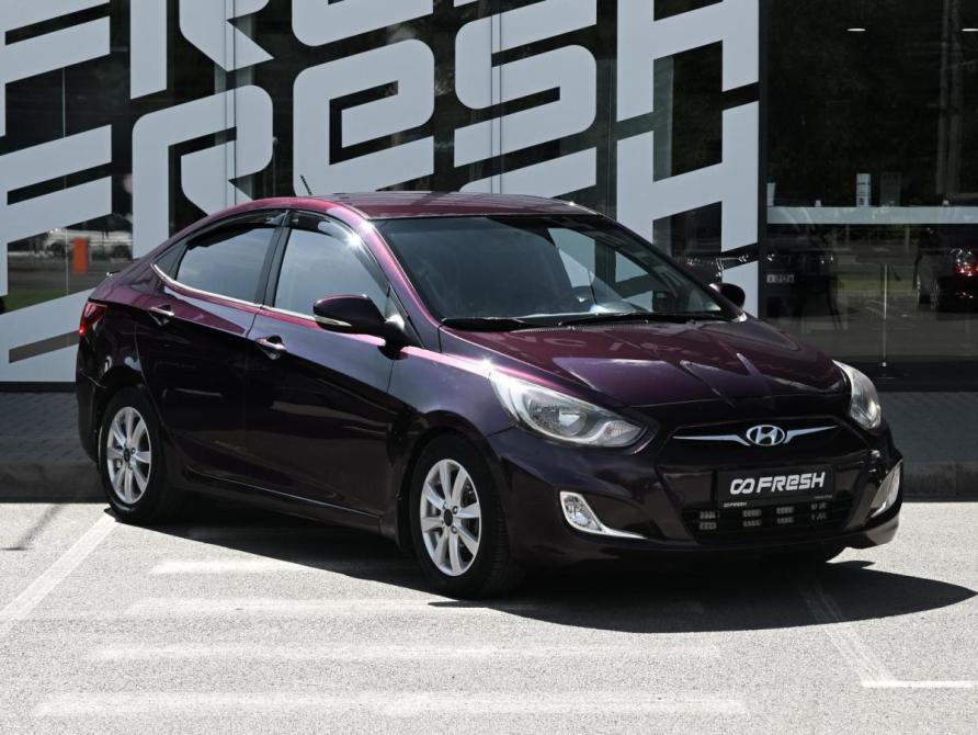 Hyundai Solaris I Волгоград  - изображение 1