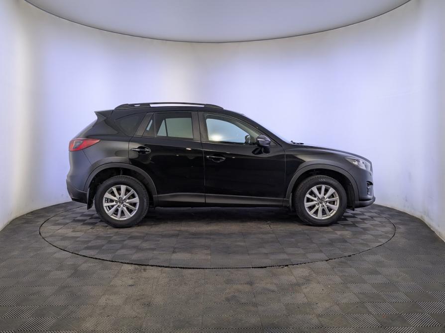 Mazda CX-5 I Рестайлинг Москва  - изображение 4