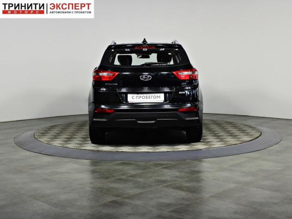 Hyundai Creta I с пробегом 2018 года, цена 1 877 000 рублей, 101157 км, внедорожник, Автокод Объявления