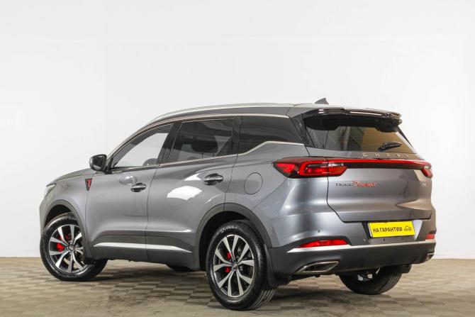 Chery Tiggo 7 Pro Max I с пробегом 2023 года, цена 1 999 000 рублей, 37102 км, внедорожник, Автокод Объявления